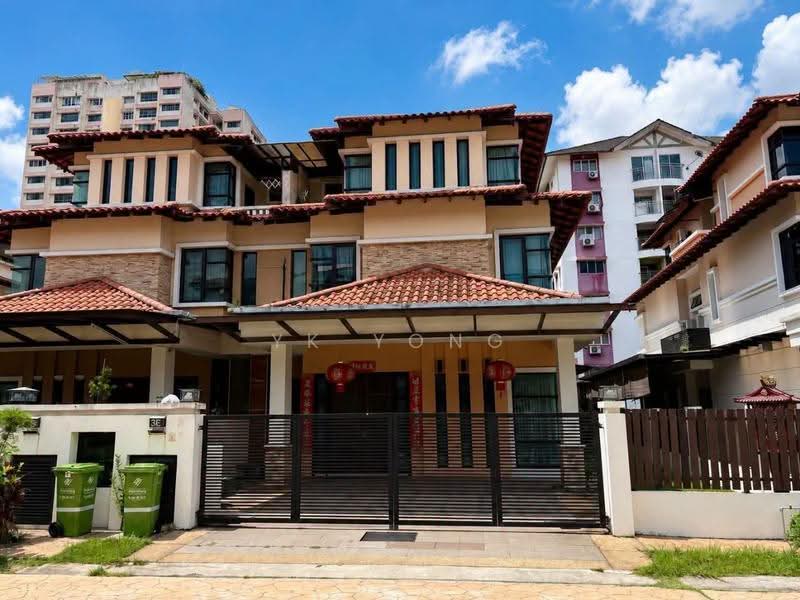 Semi-Detached House for Sale in Taman Yarl (Jalan Klang Lama (Old Klang Road)) - Yk Yong - Exterior - PropertyGuru.com.my
