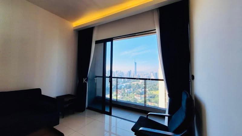 Service Residence for Rent at Duta Park Residences - KT Teoh - View - PropertyGuru.com.my