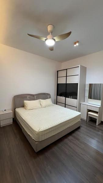 Service Residence for Rent at Duta Park Residences - KT Teoh - Bedroom - PropertyGuru.com.my
