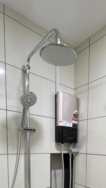 Service Residence for Rent at Duta Park Residences - KT Teoh - Bathroom - PropertyGuru.com.my