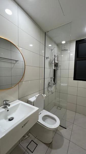Service Residence for Rent at Duta Park Residences - KT Teoh - Bathroom - PropertyGuru.com.my