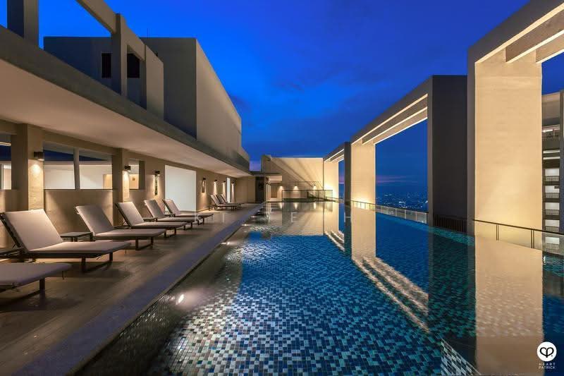 Service Residence for Rent at Duta Park Residences - KT Teoh - Exterior - PropertyGuru.com.my