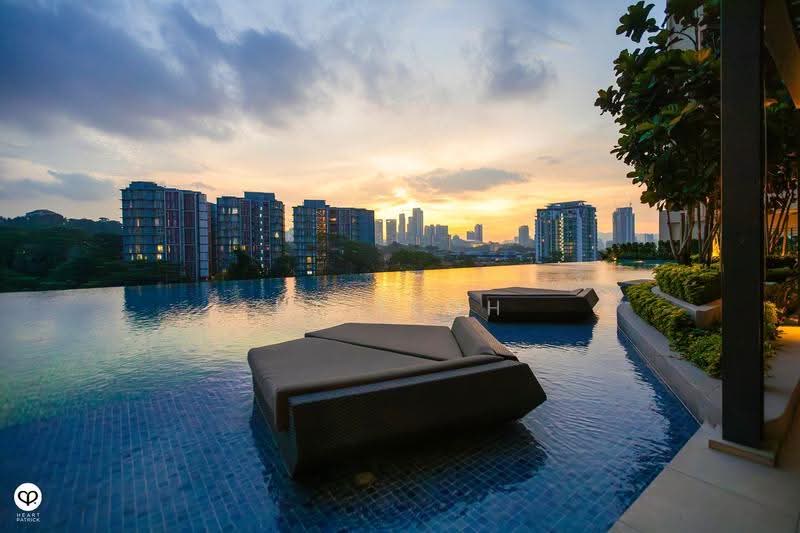 Service Residence for Rent at Duta Park Residences - KT Teoh - Exterior - PropertyGuru.com.my