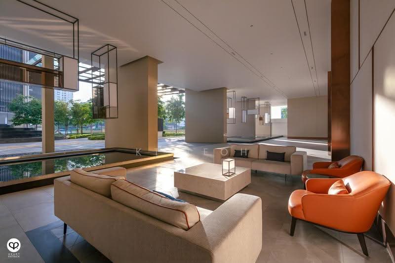 Service Residence for Rent at Duta Park Residences - KT Teoh - Lobby - PropertyGuru.com.my