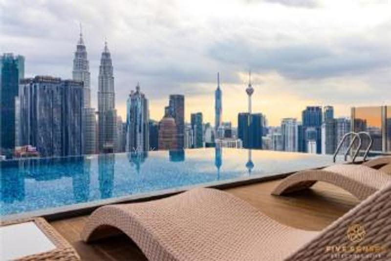 Kediaman Servis untuk Dijual di Armani Raja Uda - Yk Yong - View - PropertyGuru.com.my