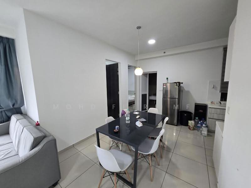 Service Residence for Rent at Kenwingston Square Garden - Mohd Fitri MF - Living Room - PropertyGuru.com.my