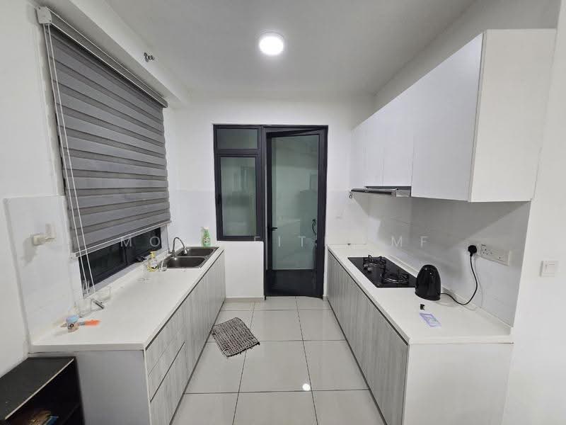Service Residence for Rent at Kenwingston Square Garden - Mohd Fitri MF - Kitchen - PropertyGuru.com.my