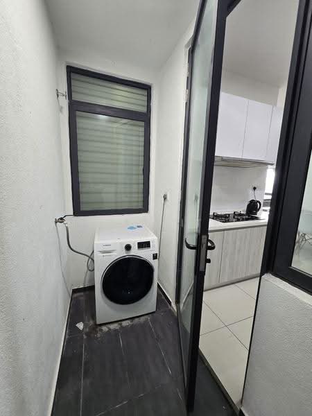 Service Residence for Rent at Kenwingston Square Garden - Mohd Fitri MF - Kitchen - PropertyGuru.com.my