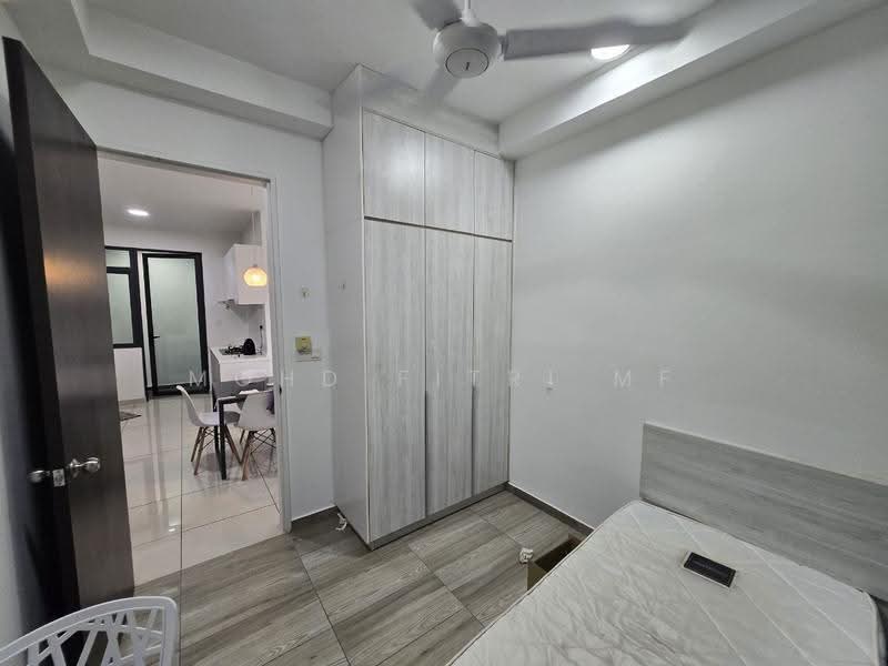 Service Residence for Rent at Kenwingston Square Garden - Mohd Fitri MF - Bedroom - PropertyGuru.com.my