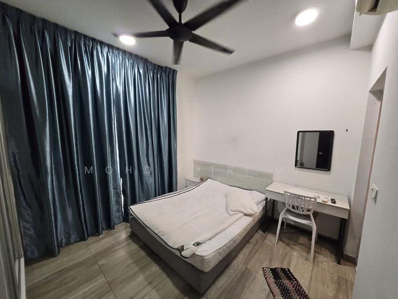 Service Residence for Rent at Kenwingston Square Garden - Mohd Fitri MF - Bedroom - PropertyGuru.com.my