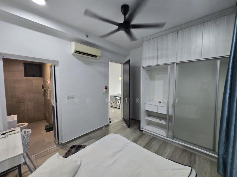 Service Residence for Rent at Kenwingston Square Garden - Mohd Fitri MF - Bedroom - PropertyGuru.com.my