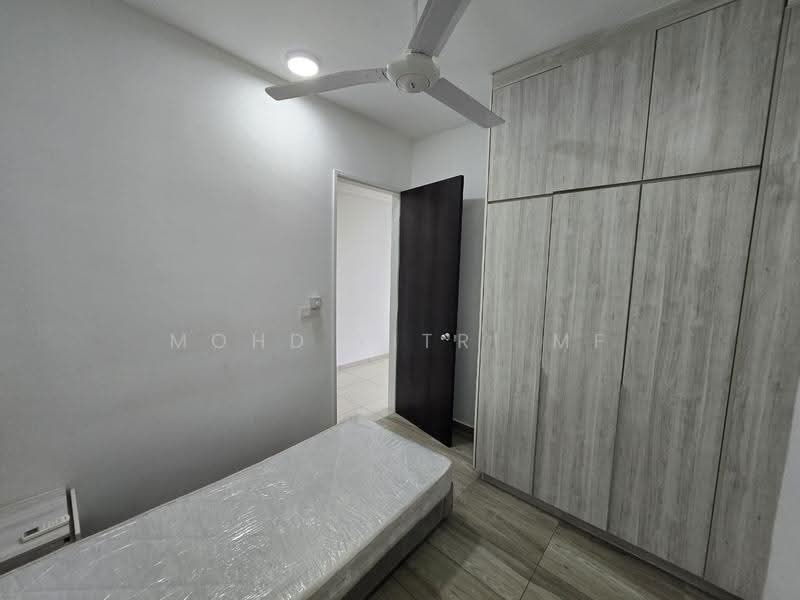 Service Residence for Rent at Kenwingston Square Garden - Mohd Fitri MF - Bedroom - PropertyGuru.com.my