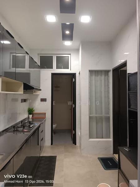 Semi-Detached House for Sale in Setia Impian (Setia Alam) - Eve Wong - Kitchen - PropertyGuru.com.my