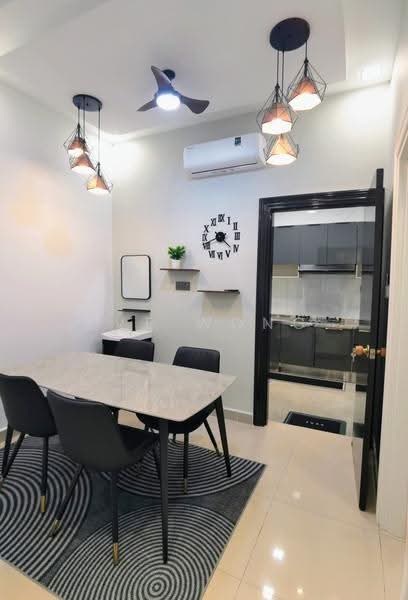 Semi-Detached House for Sale in Setia Impian (Setia Alam) - Eve Wong - Dining Room - PropertyGuru.com.my