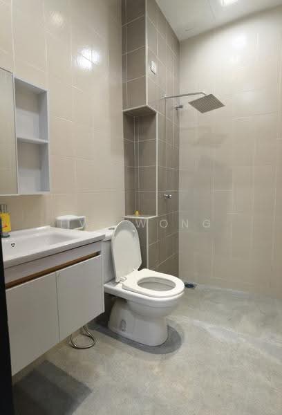 Semi-Detached House for Sale in Setia Impian (Setia Alam) - Eve Wong - Bathroom - PropertyGuru.com.my