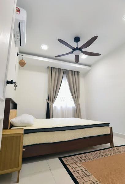 Semi-Detached House for Sale in Setia Impian (Setia Alam) - Eve Wong - Bedroom - PropertyGuru.com.my
