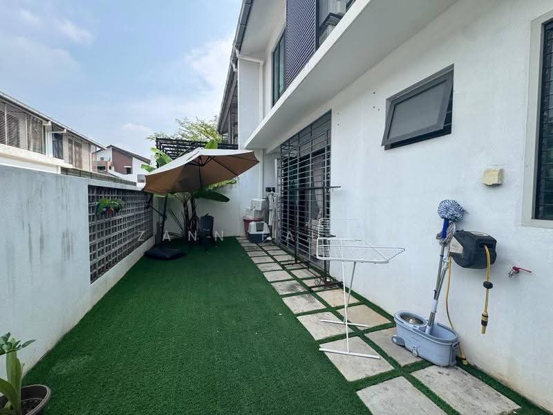 2-storey Terraced House for Sale in Taman Bukit Subang (Shah Alam) - Zann Fauzan - Exterior - PropertyGuru.com.my