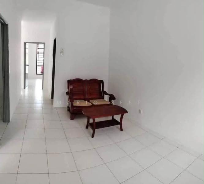 Rumah Teres 1-Tingkat untuk Dijual di Permatang Pasir (Alai) - Mario Seet - Living Room - PropertyGuru.com.my