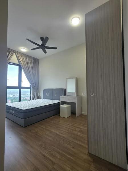 Kediaman Servis untuk Disewa di Serviced Residence @ Sunway D'hill Residences - Angel Foo - Bedroom - PropertyGuru.com.my