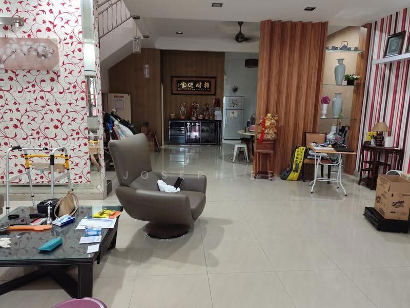 Rumah Teres 2-Tingkat untuk Dijual di Taman Bukit Mewah (Tampoi) - Joseph Ee - PropertyGuru.com.my