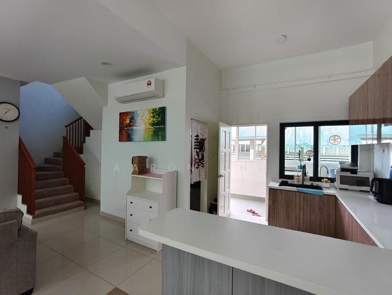 Kondominium untuk Disewa di The Peak SOHO - Aaron Chu - Kitchen - PropertyGuru.com.my