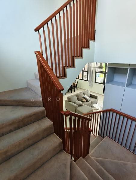 Kondominium untuk Disewa di The Peak SOHO - Aaron Chu - Living Room - PropertyGuru.com.my