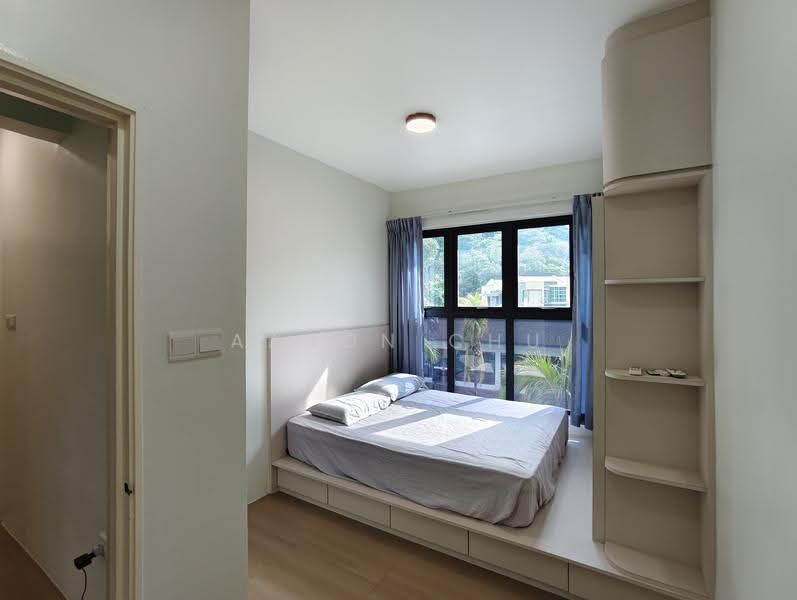Kondominium untuk Disewa di The Peak SOHO - Aaron Chu - Bedroom - PropertyGuru.com.my