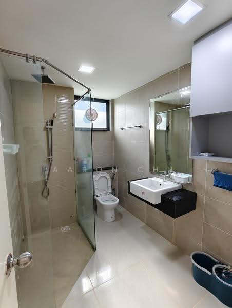 Kondominium untuk Disewa di The Peak SOHO - Aaron Chu - Bathroom - PropertyGuru.com.my