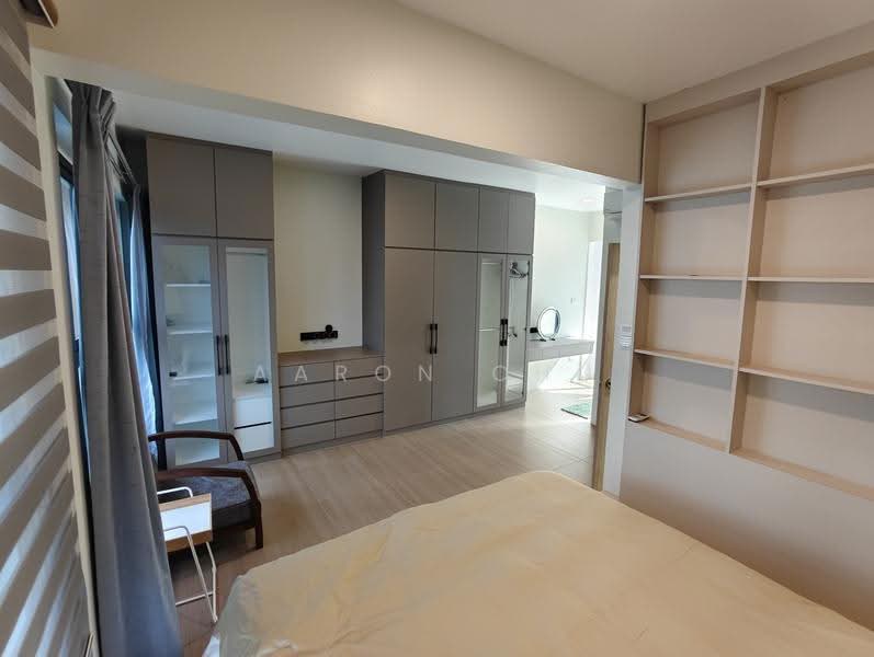 Kondominium untuk Disewa di The Peak SOHO - Aaron Chu - Bedroom - PropertyGuru.com.my