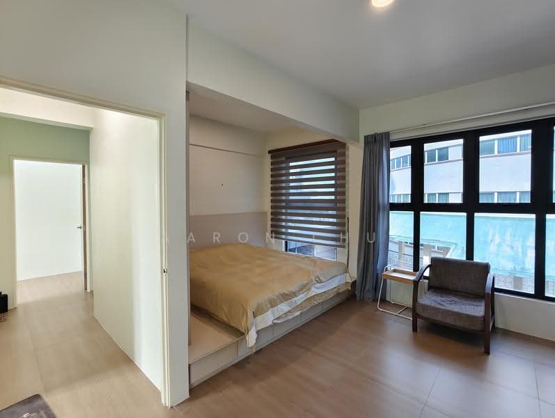 Kondominium untuk Disewa di The Peak SOHO - Aaron Chu - Bedroom - PropertyGuru.com.my
