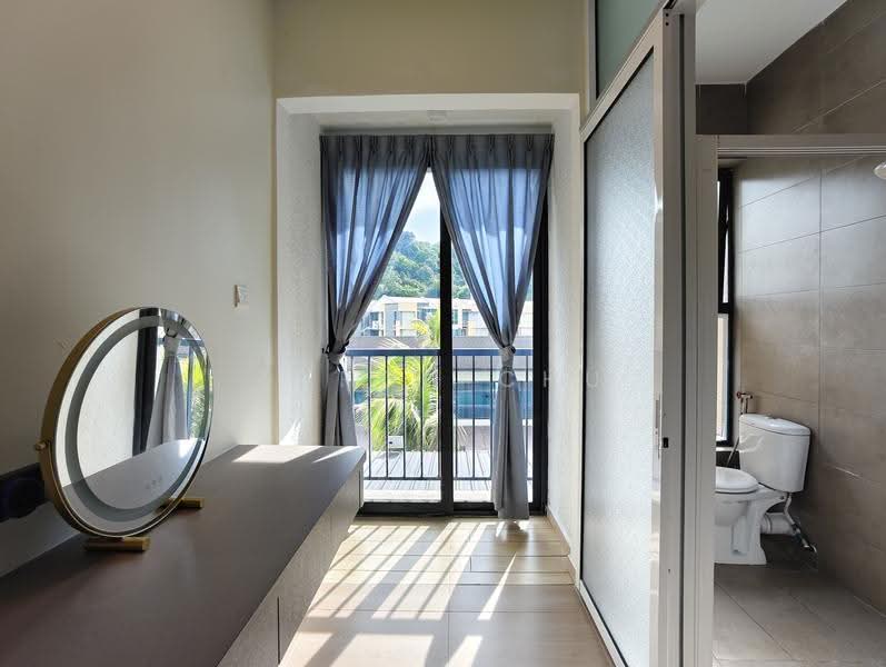 Kondominium untuk Disewa di The Peak SOHO - Aaron Chu - Bathroom - PropertyGuru.com.my