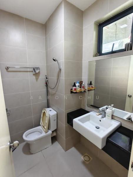 Kondominium untuk Disewa di The Peak SOHO - Aaron Chu - Bathroom - PropertyGuru.com.my
