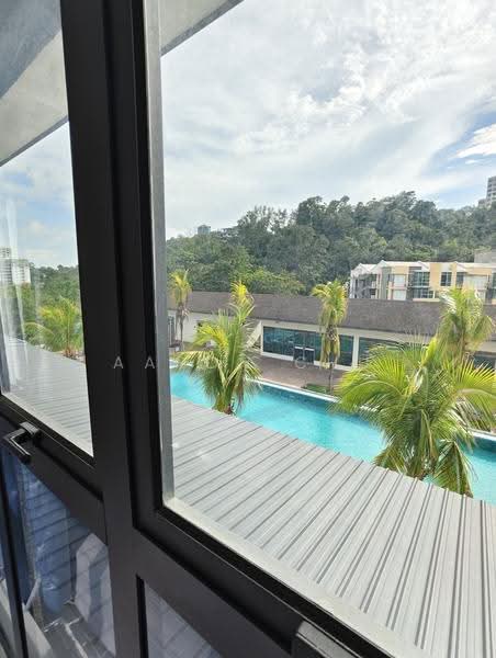 Kondominium untuk Disewa di The Peak SOHO - Aaron Chu - View - PropertyGuru.com.my