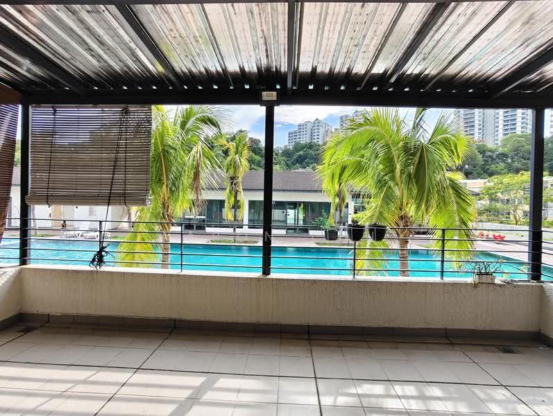 Kondominium untuk Disewa di The Peak SOHO - Aaron Chu - Balcony - PropertyGuru.com.my