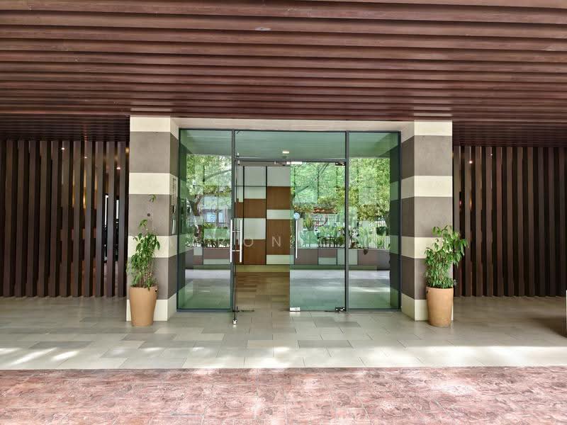 Kondominium untuk Disewa di The Peak SOHO - Aaron Chu - Entrance - PropertyGuru.com.my