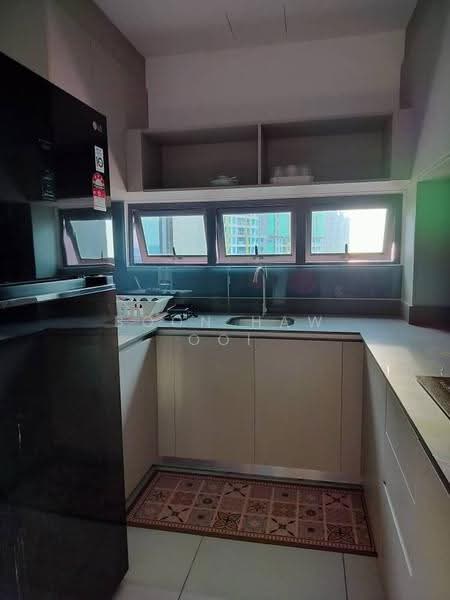 Kediaman Servis untuk Disewa di Sinaran @ Utropolis - Boon Haw Ooi - Kitchen - PropertyGuru.com.my