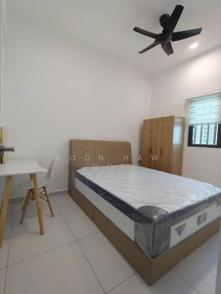 Kediaman Servis untuk Disewa di Sinaran @ Utropolis - Boon Haw Ooi - Bedroom - PropertyGuru.com.my