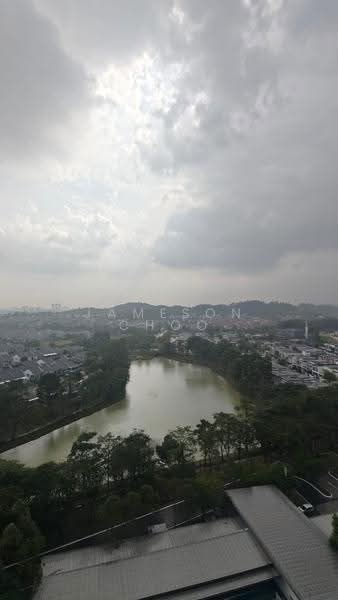Apartment for Rent at Idaman Residence - Jameson Choo - View - PropertyGuru.com.my