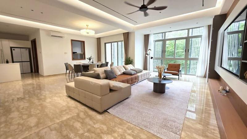 Condominium for Sale at 9 Madge - GAN ZY - Living Room - PropertyGuru.com.my