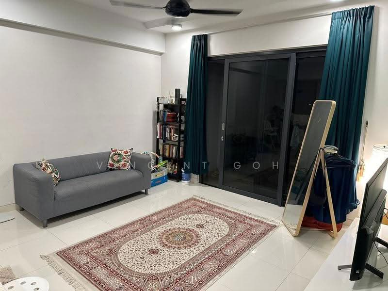 Service Residence for Sale at Radia Residences - Vincent Goh - Living Room - PropertyGuru.com.my