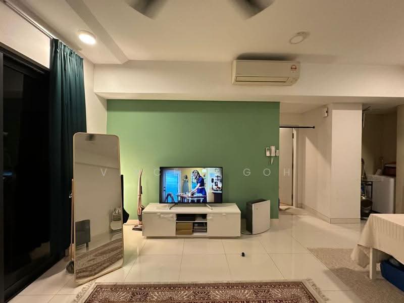 Service Residence for Sale at Radia Residences - Vincent Goh - Living Room - PropertyGuru.com.my
