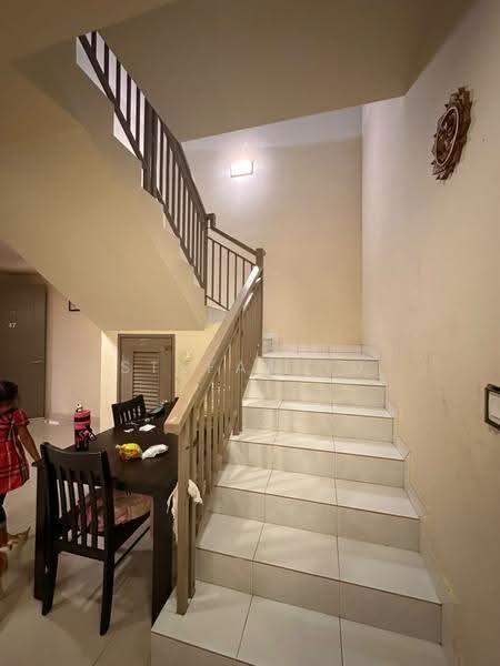 2-storey Terraced House for Sale in Ulu Tiram (Johor) - Stefan Yu - Corridor - PropertyGuru.com.my