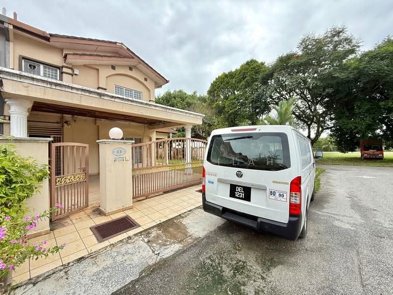 2-storey Terraced House for Sale in Taman Mutiara Subang (Shah Alam) - NORFADILAH ZAINUDDIN - Exterior - PropertyGuru.com.my