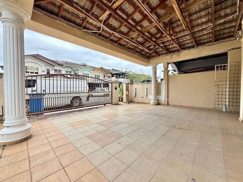 2-storey Terraced House for Sale in Taman Mutiara Subang (Shah Alam) - NORFADILAH ZAINUDDIN - Exterior - PropertyGuru.com.my
