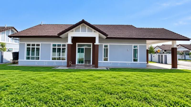 Bungalow House for Sale in Senawang (Negeri Sembilan) - Khairul Idzwan - Exterior - PropertyGuru.com.my