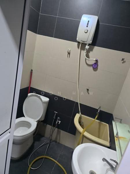 Rumah Teres 1-Tingkat untuk Disewa di Taman Impian (Bukit Mertajam) - Boon Haw Ooi - Bathroom - PropertyGuru.com.my