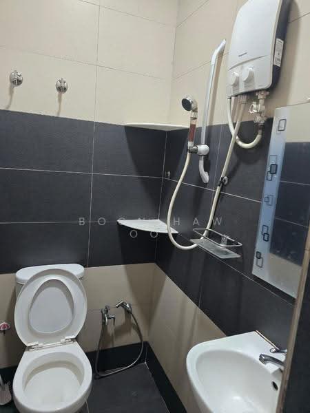 Rumah Teres 1-Tingkat untuk Disewa di Taman Impian (Bukit Mertajam) - Boon Haw Ooi - Bathroom - PropertyGuru.com.my