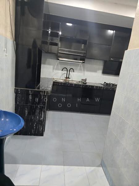 Rumah Teres 1-Tingkat untuk Disewa di Taman Impian (Bukit Mertajam) - Boon Haw Ooi - Kitchen - PropertyGuru.com.my