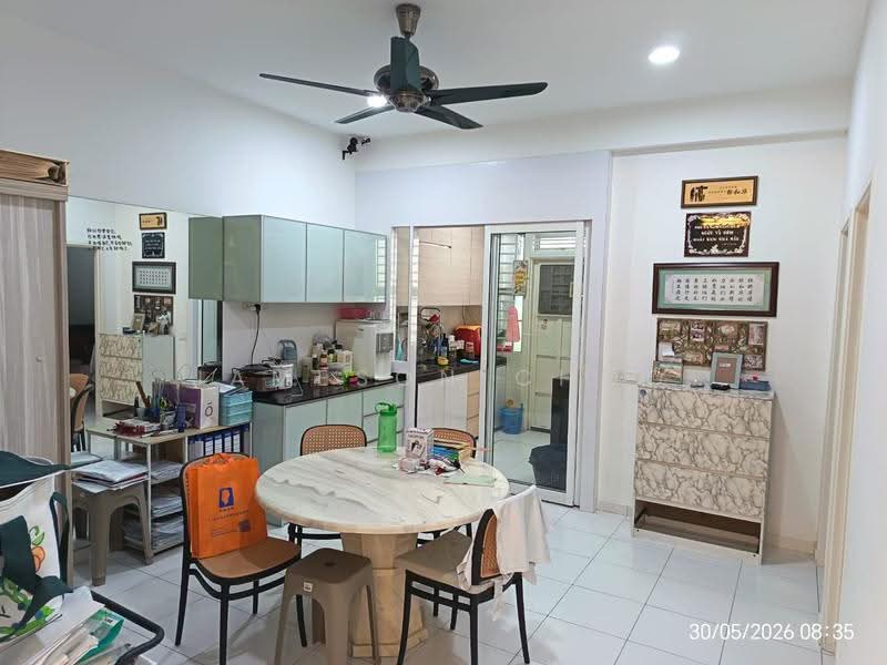 2-storey Terraced House for Sale in Setia Eco Gardens (Gelang Patah) - Jameson Choo - Living Room - PropertyGuru.com.my