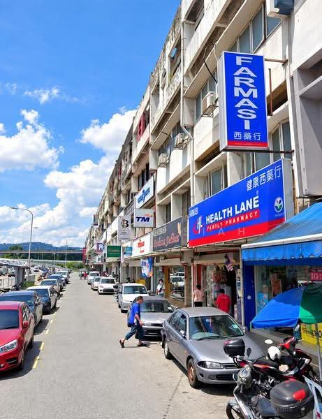 Shop for Sale in Taman Maluri (Cheras) - Jason Siah - PropertyGuru.com.my